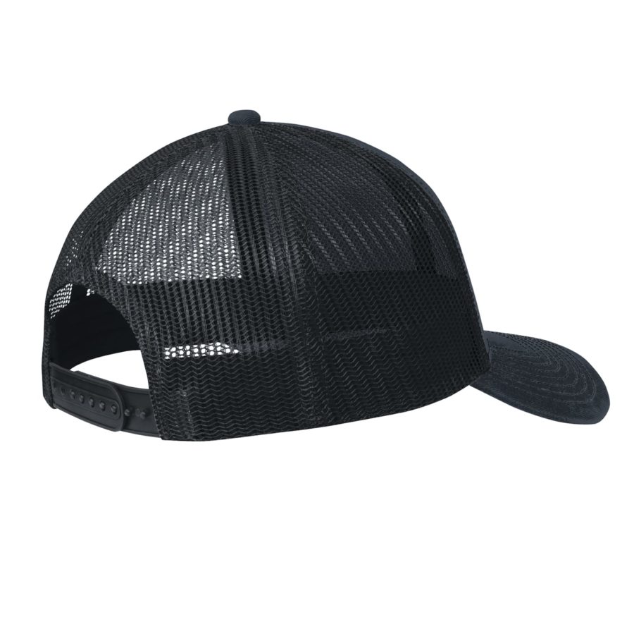 Shutterfest Logo Trucker Hat with Oversized Patch - Image 4