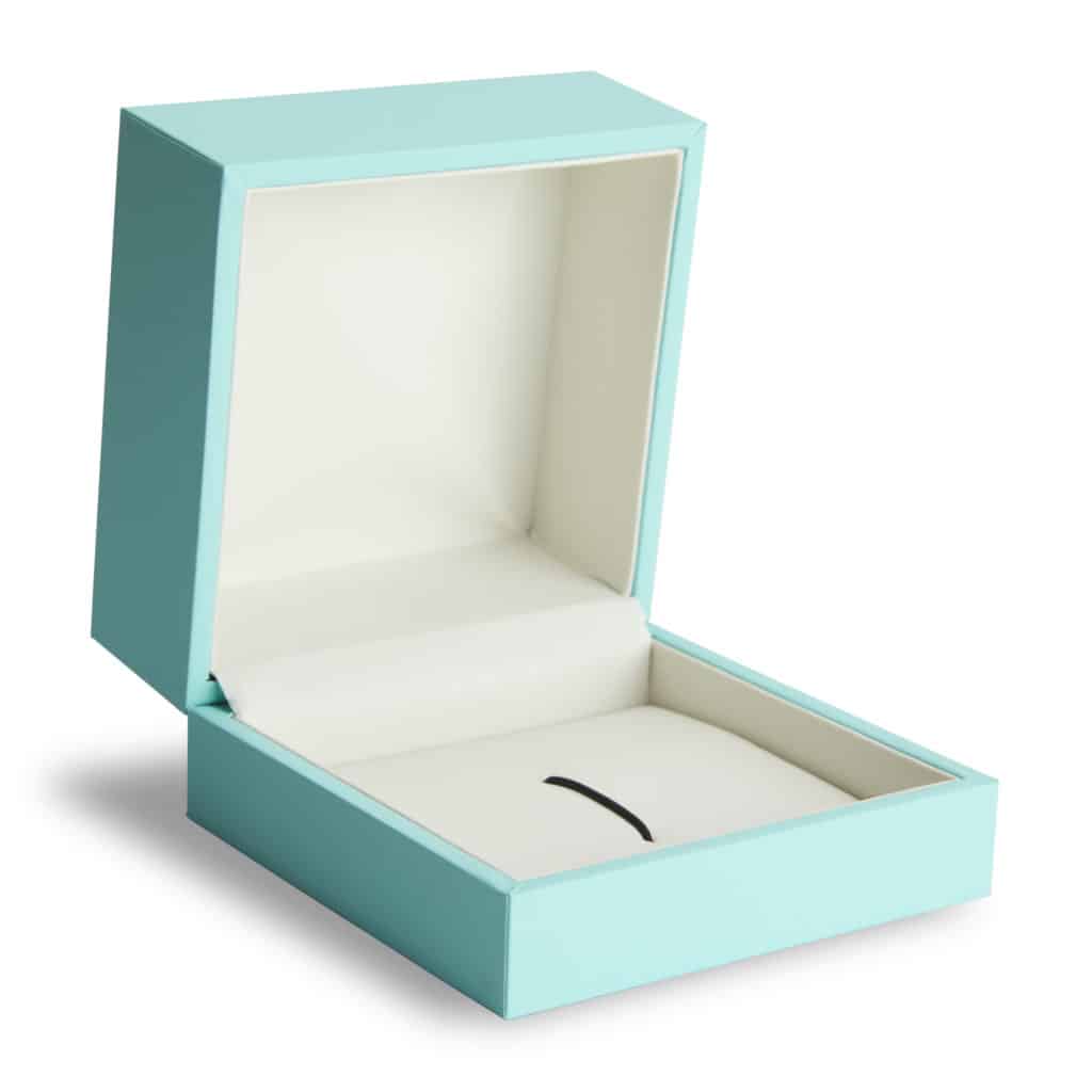 Classic Slide Flash Drive Box - Downie Blue [OUTLET]
