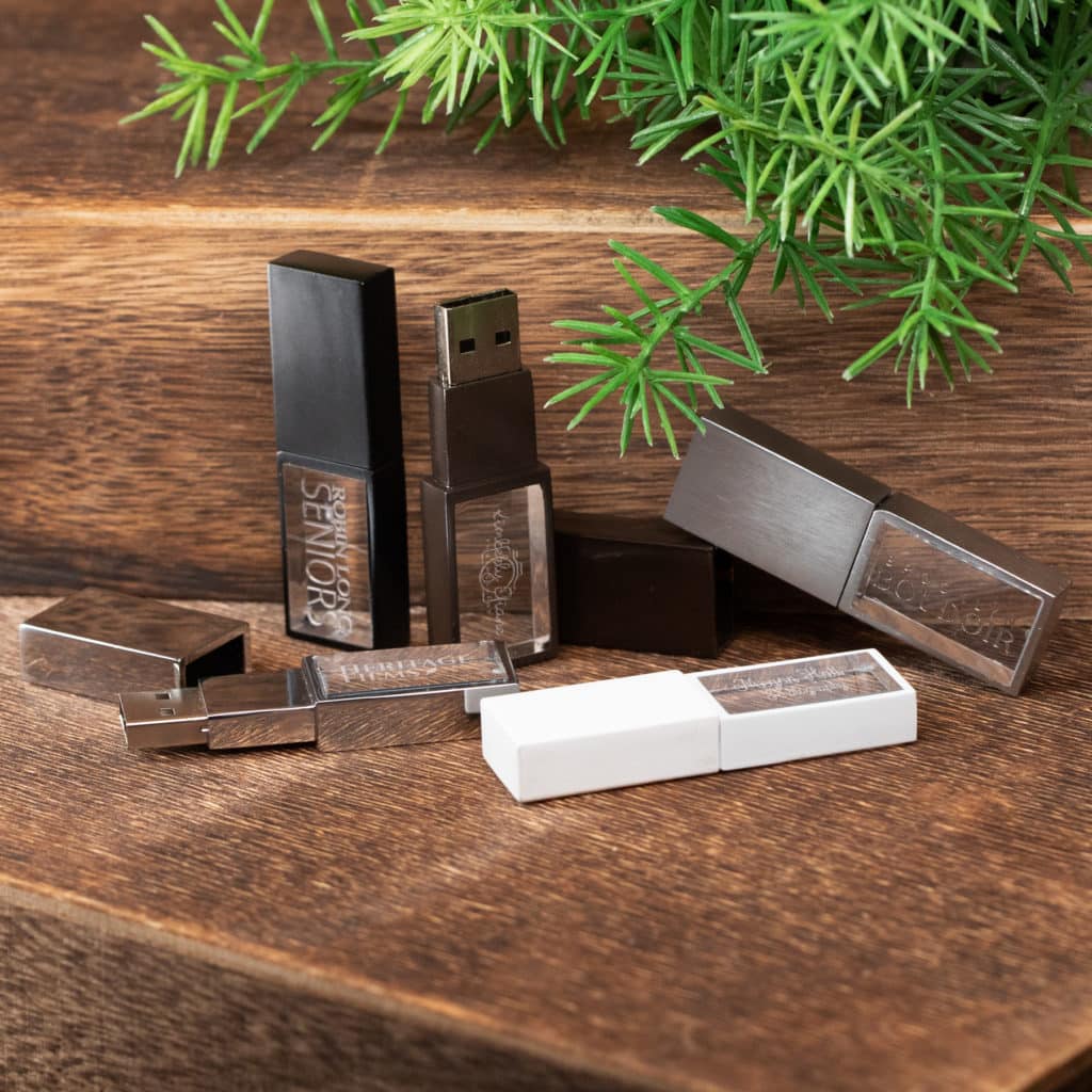 Jerry Ghionis Crystal Flash Drive