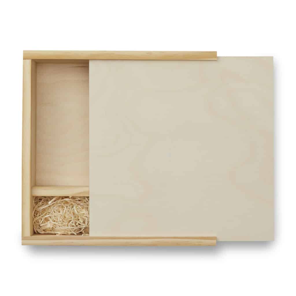 Rustic Wood Slide Photo + Flash Box (5x7) [OUTLET] - Image 16