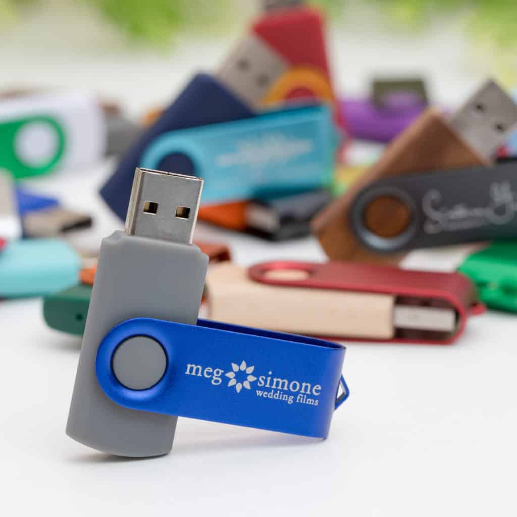 swivel flash drive