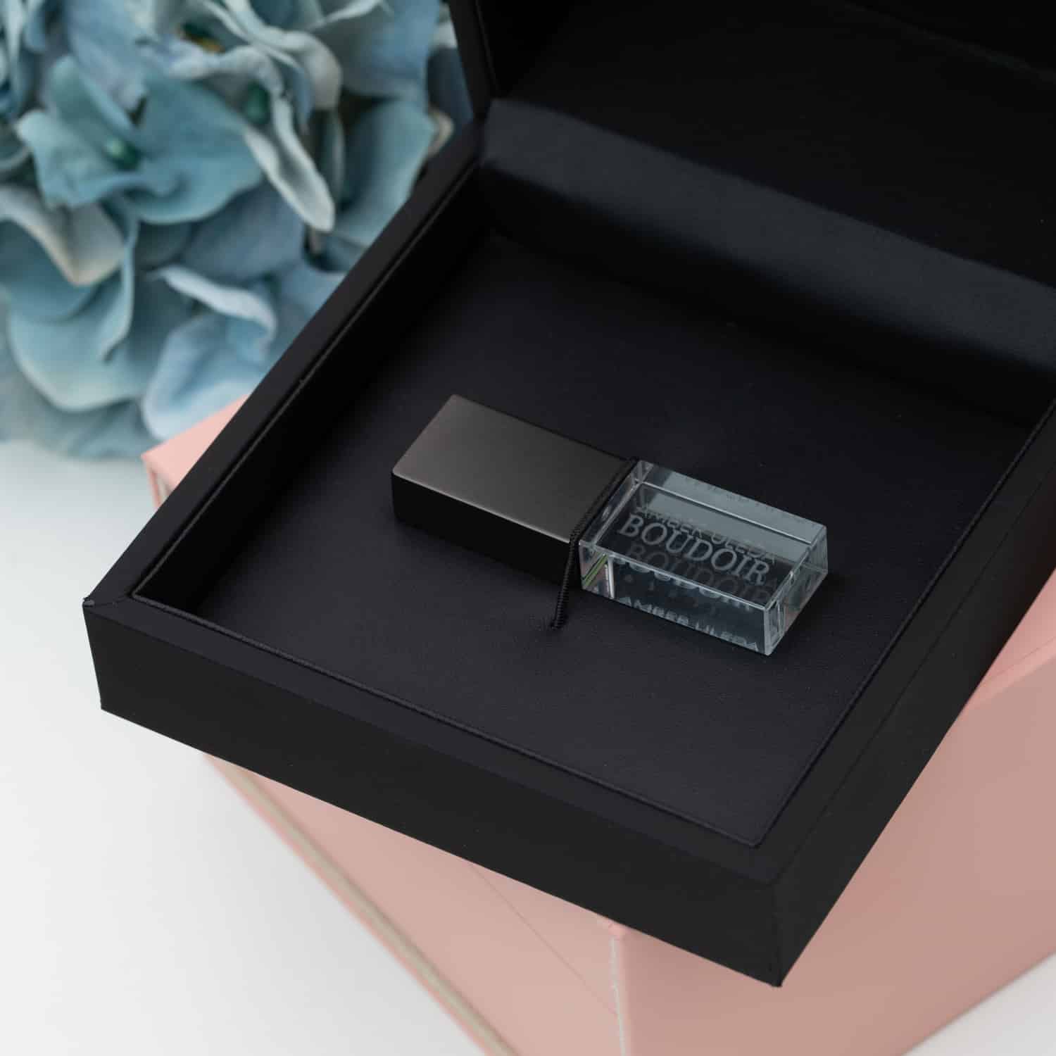 Classic Slide Flash Drive Box - Photo Packaging - PhotoFlashDrive