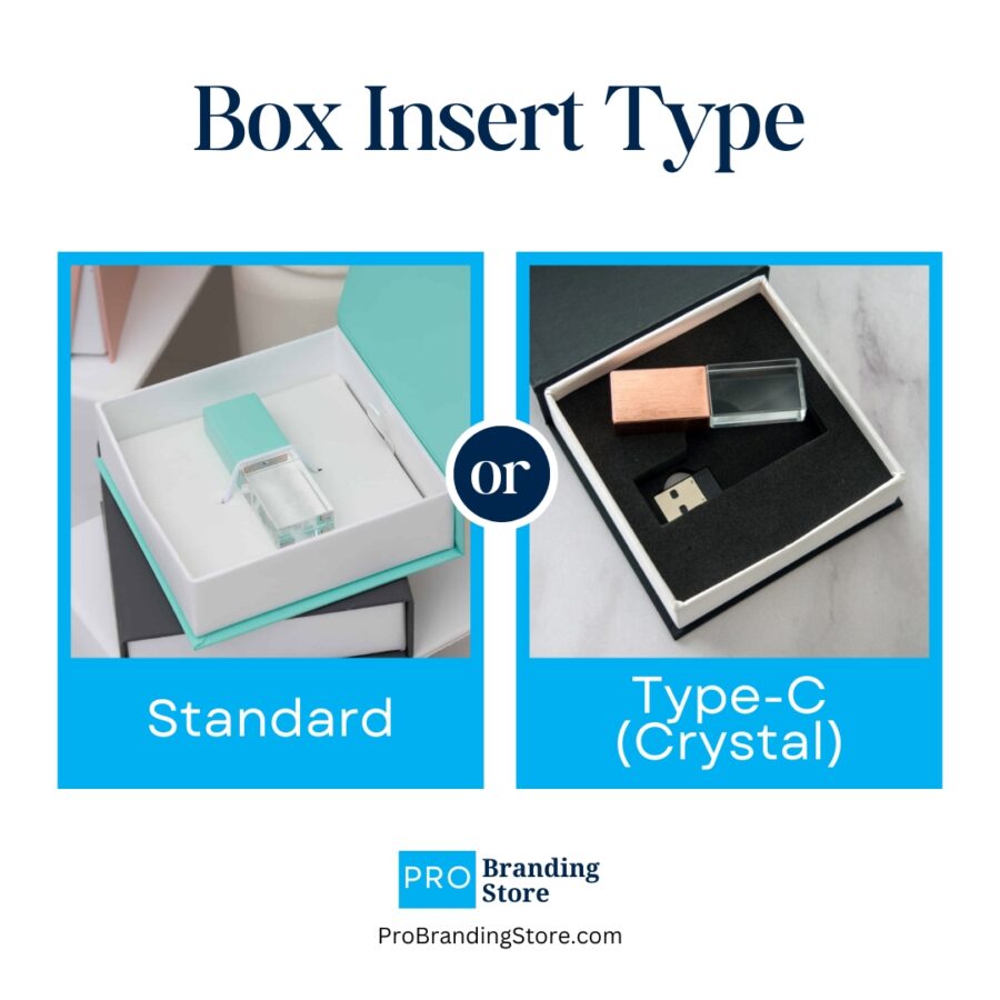 Classic Snap Flash Drive Box - Foil - Image 11