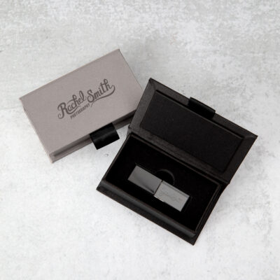 Luxe Flash Drive Box