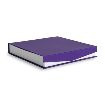 Classic Snap Photo + Flash Box (4x6/5x5) - Purple [OUTLET]
