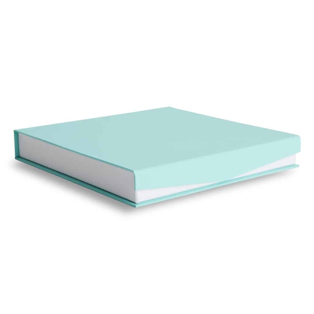 Classic Snap Photo + Flash Box (5x7) - Downie Blue [OUTLET]