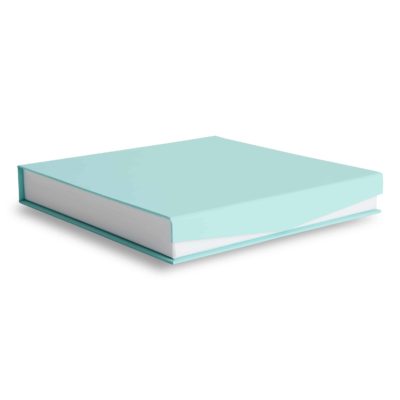 Classic Snap Photo + Flash Box (5x7) - Downie Blue [OUTLET]
