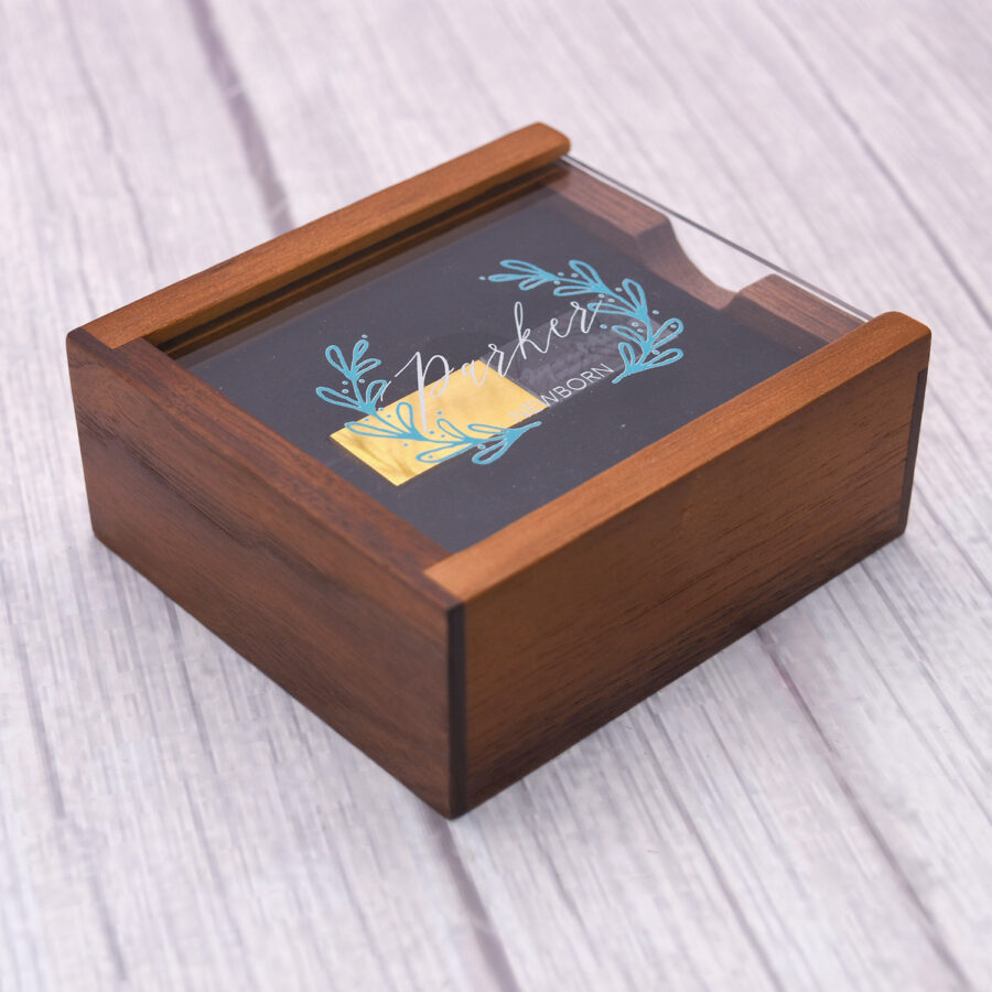 Crystal Duo Drive + Walnut Slide Flash Box Bundle - Image 6