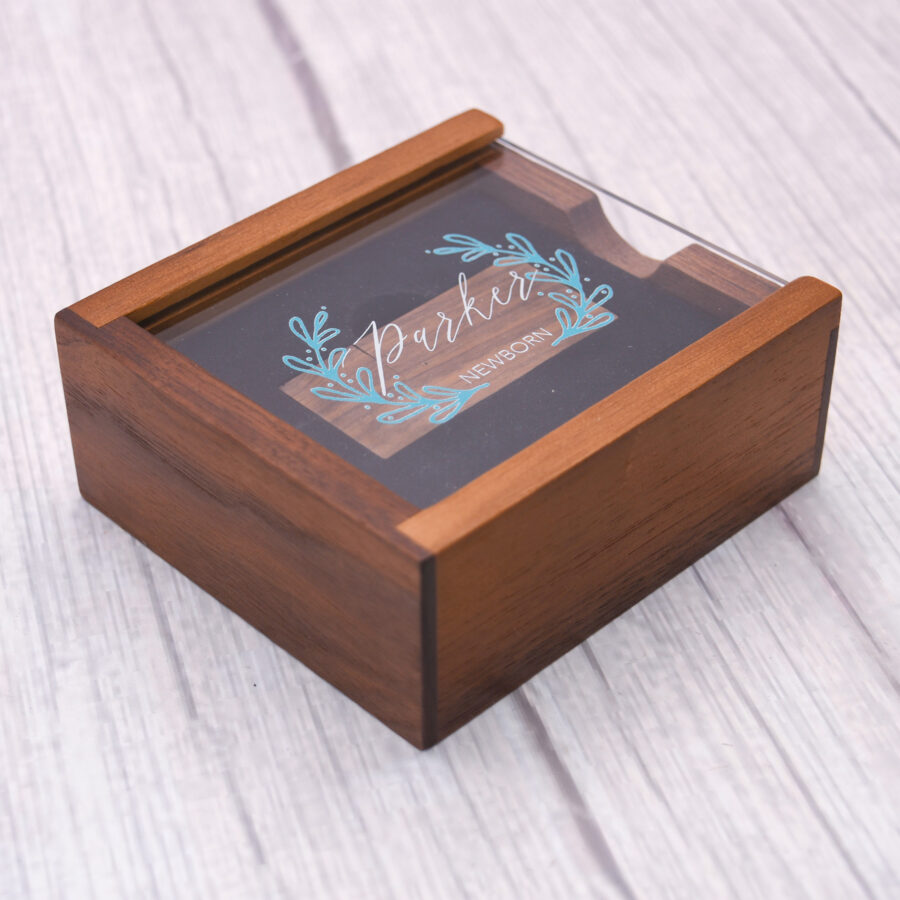 Walnut Duo Drive + Walnut Slide Flash Box Bundle - Image 3