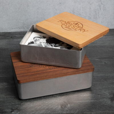 Industrial Photo + Flash Box [OUTLET]