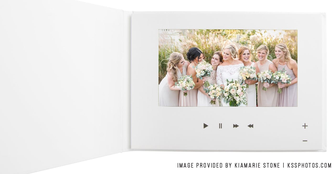 KiaMarie Stone PlayBook Video Player PhotoFlashDrive