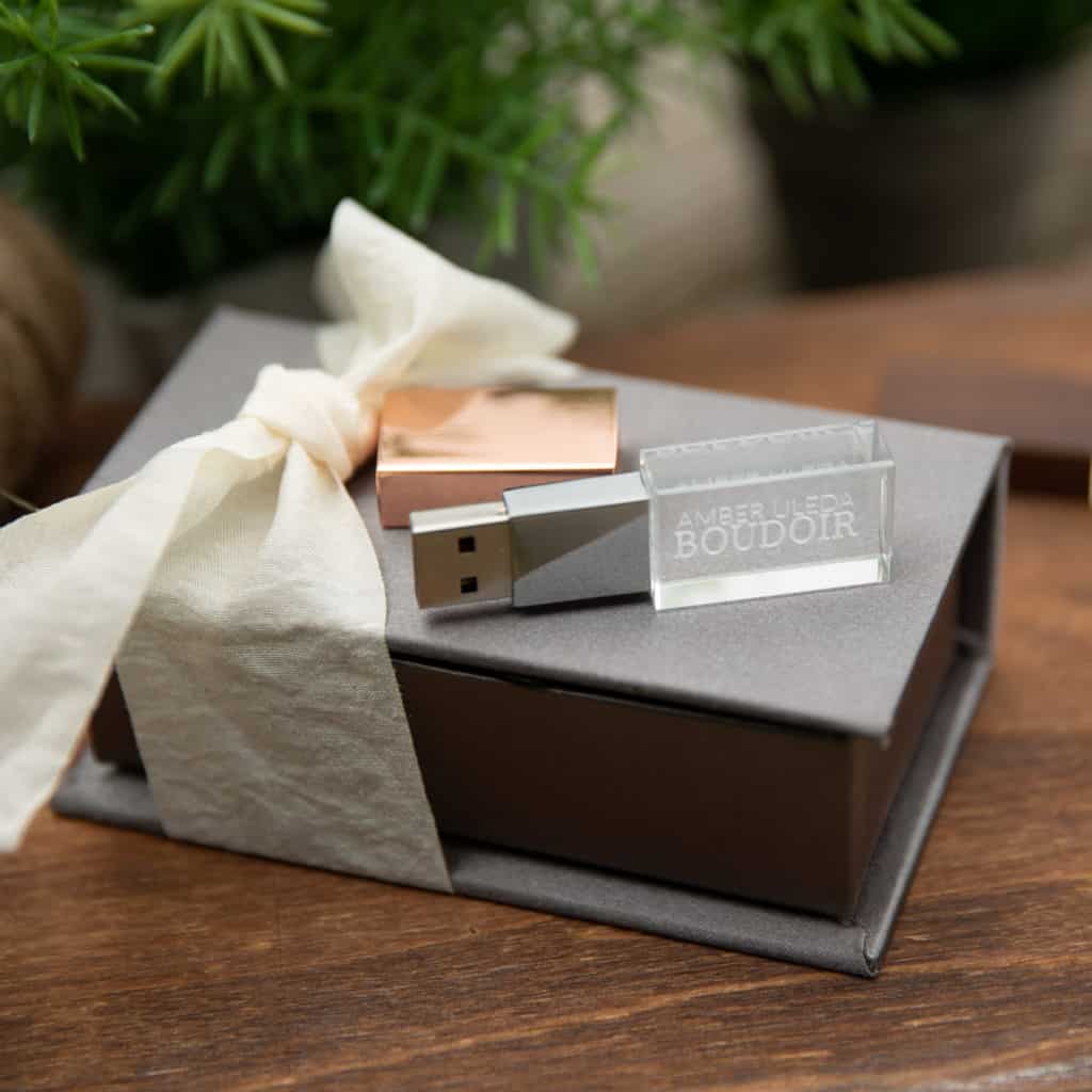 Crystal Flash Drive (Type-A) - Image 4
