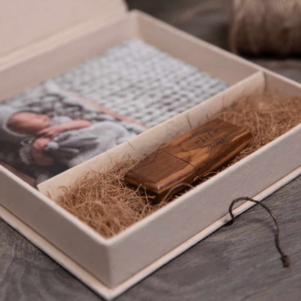 Exotic Paper Photo + Flash Box (4x6) [OUTLET] - Image 2