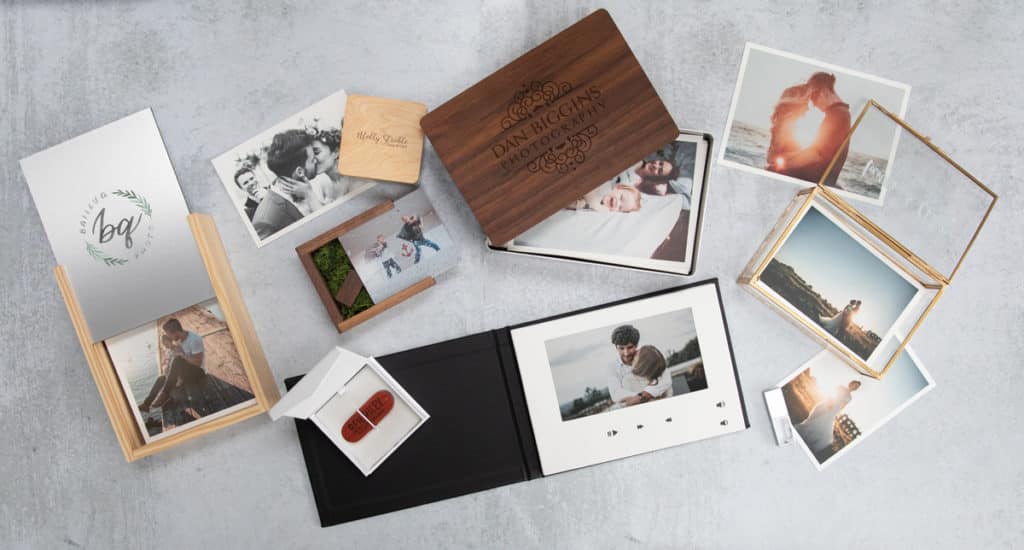 Studio Samples For Photography Business