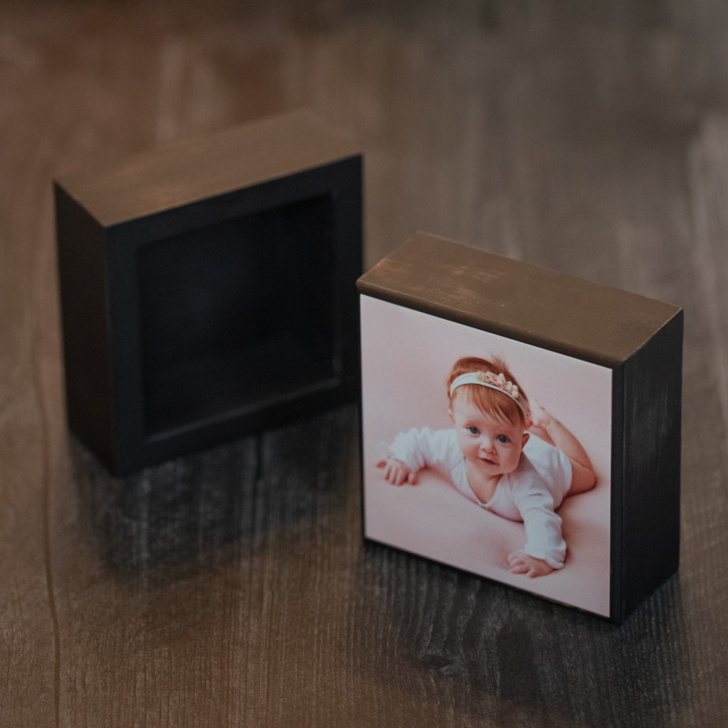 Wooden Printed Box Sign - Image 8