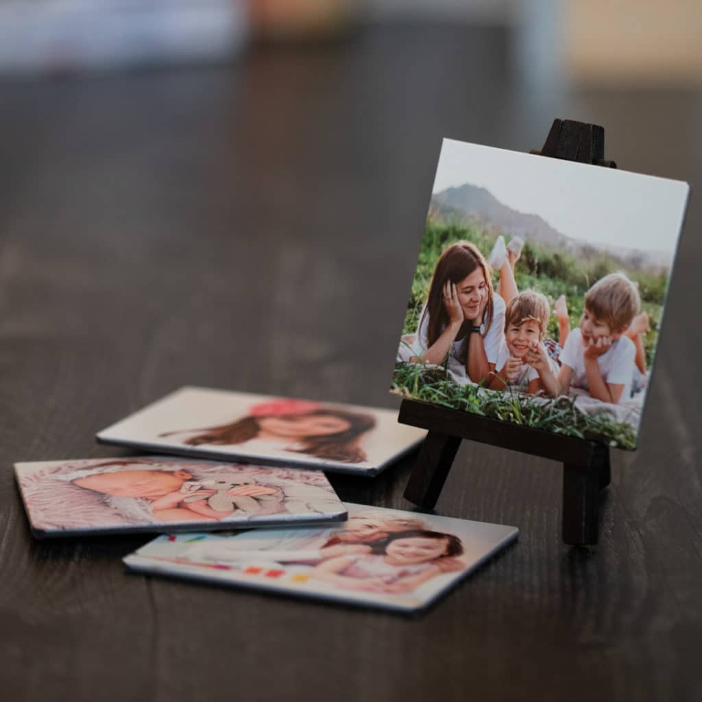 Mini Print With Easel Stand - Image 4