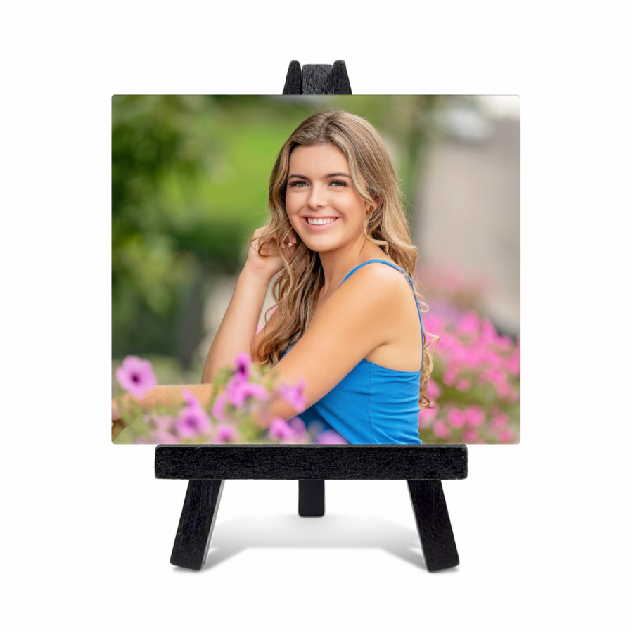 Mini Print With Easel Stand - Image 5