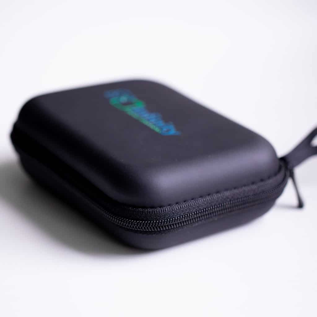 Zippered Hard Drive Case