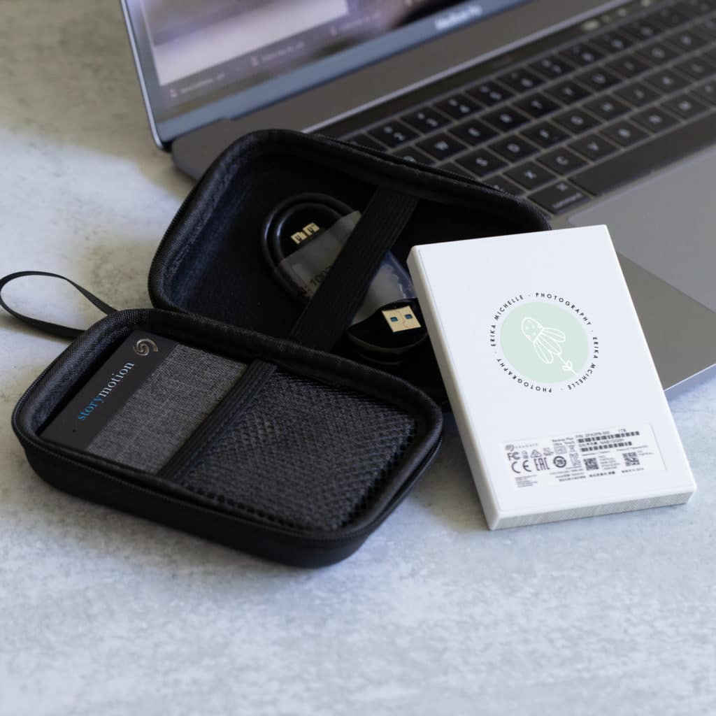 Seagate Backup Plus Ultra Touch Portable Hard Drive