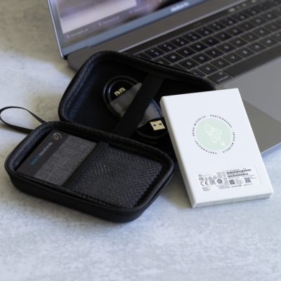 Seagate Backup Plus Ultra Touch Portable Hard Drive