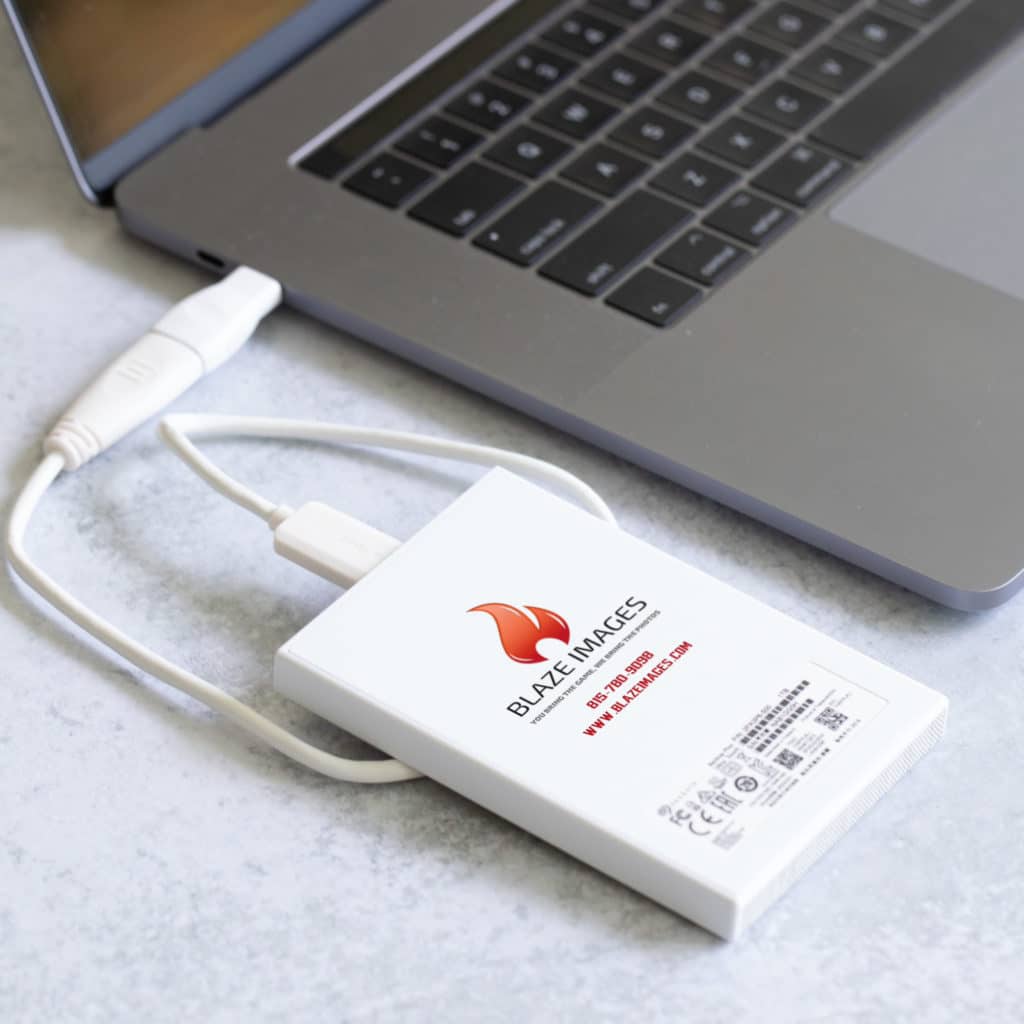 Seagate Backup Plus Ultra Touch Portable Hard Drive