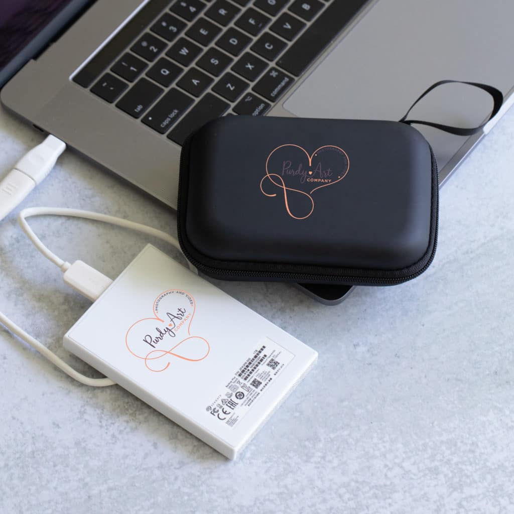 Seagate Backup Plus Ultra Touch Portable Hard Drive