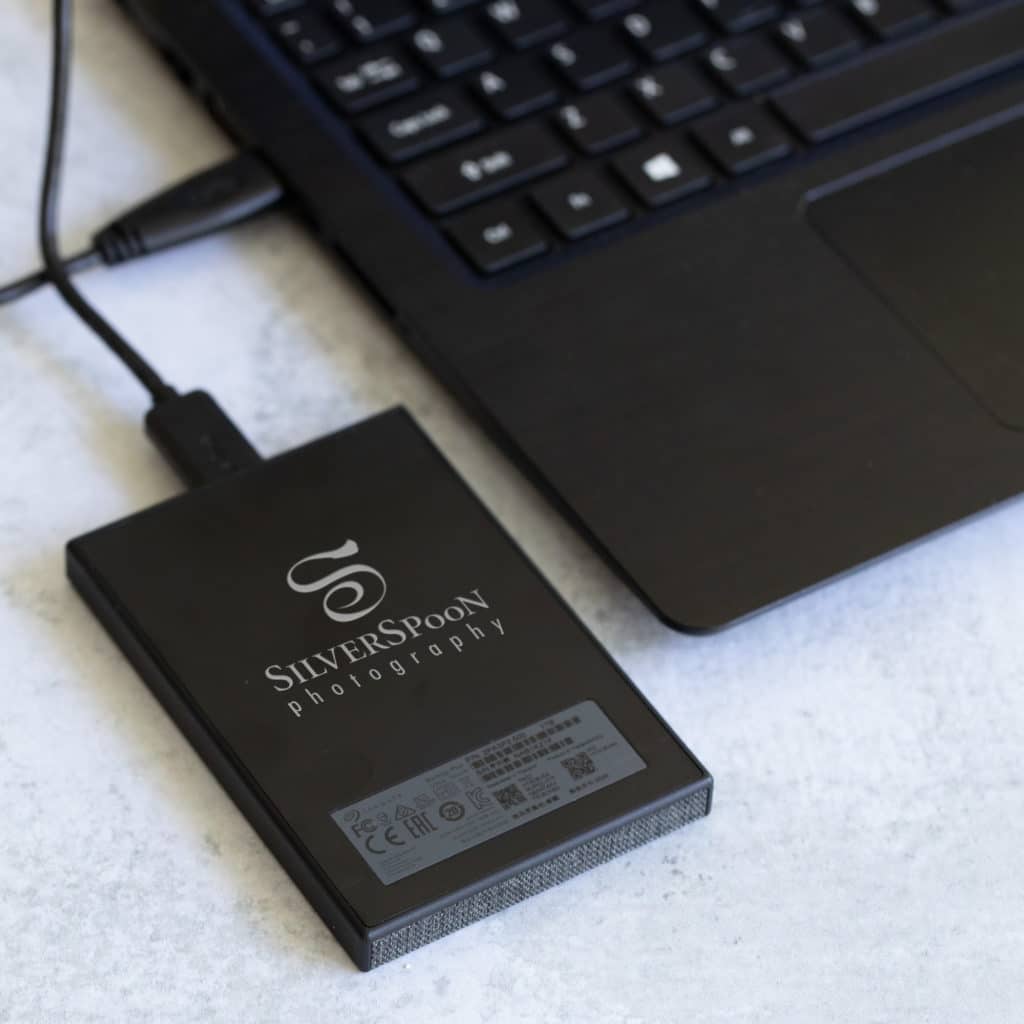 Seagate Backup Plus Ultra Touch Portable Hard Drive