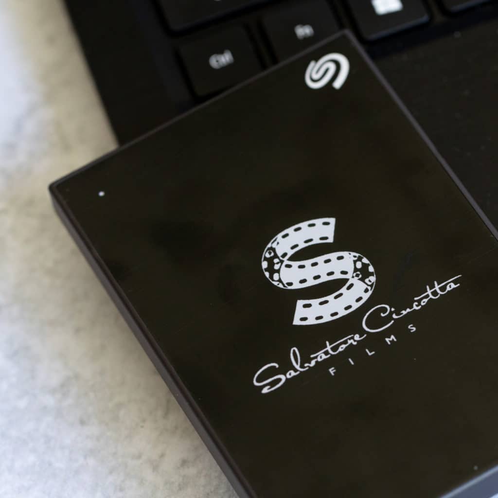 Seagate Backup Plus Slim Portable Hard Drive