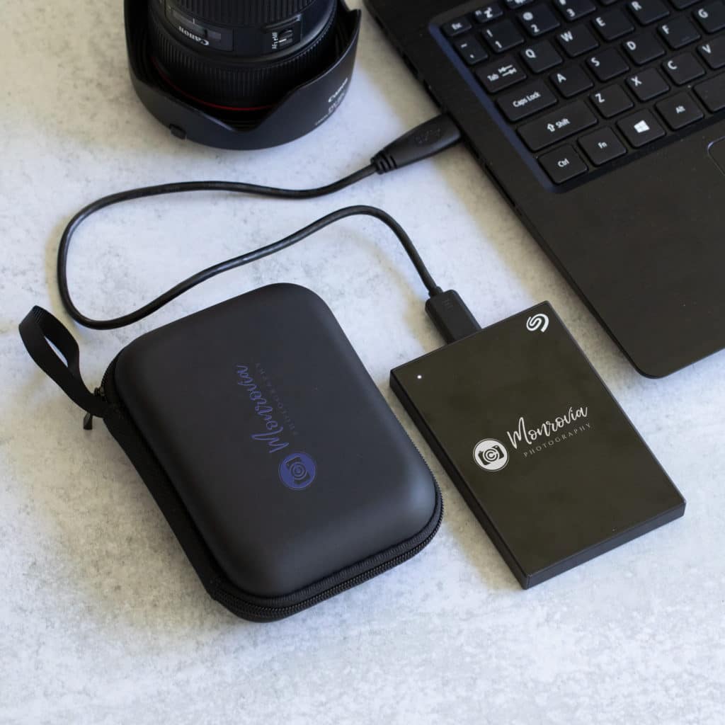 Seagate Backup Plus Portable Hard Drive