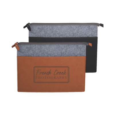 Zippered Sleeve - Carriage Collection