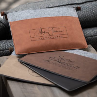 Zippered Sleeve - Carriage Collection