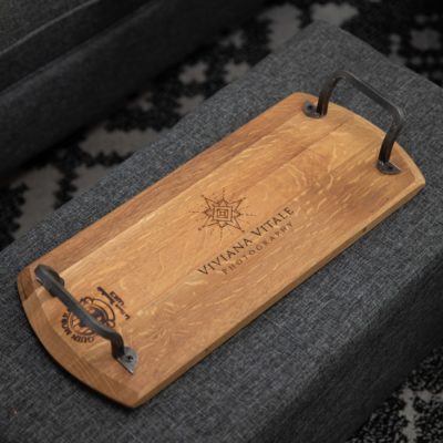 Rectangular Provence Charcuterie Board