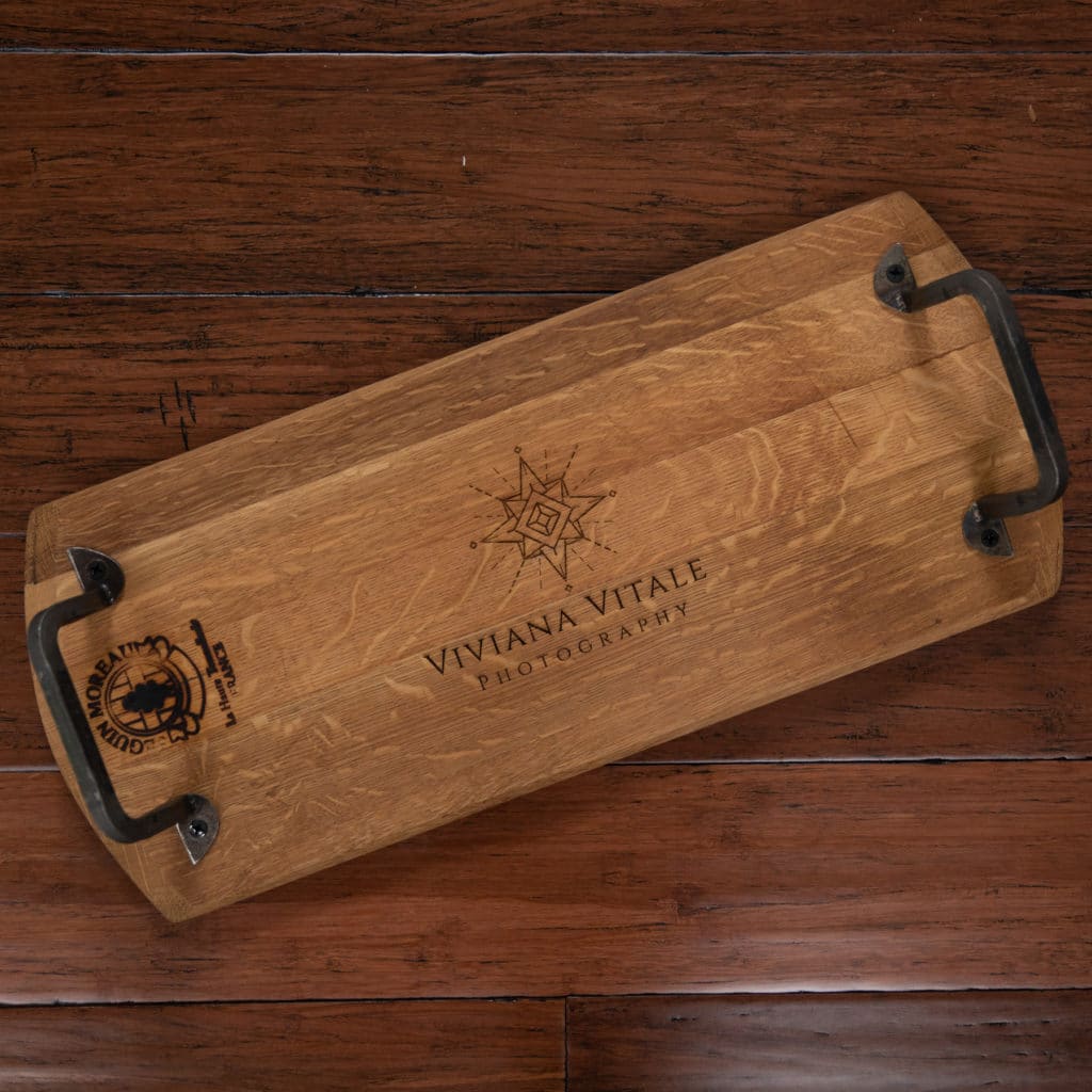 Rectangular Provence Charcuterie Board