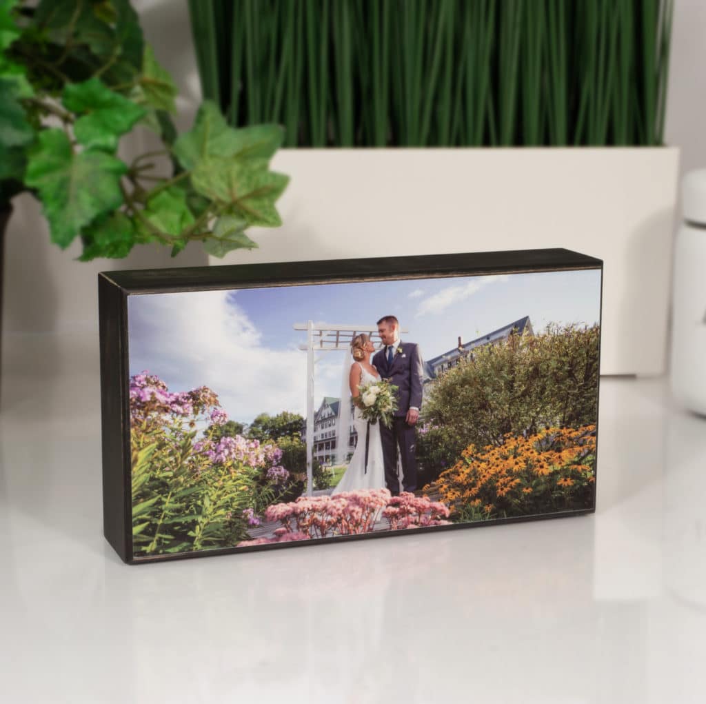 Wooden Printed Box Sign - Image 7