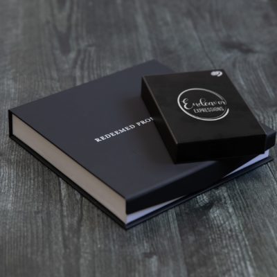 Seagate Backup Plus + Classic Snap Box Bundle
