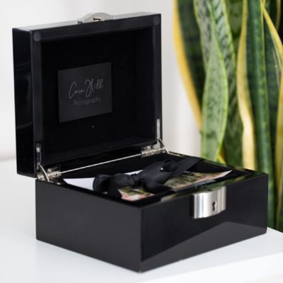 Luminous Photo + Flash Box
