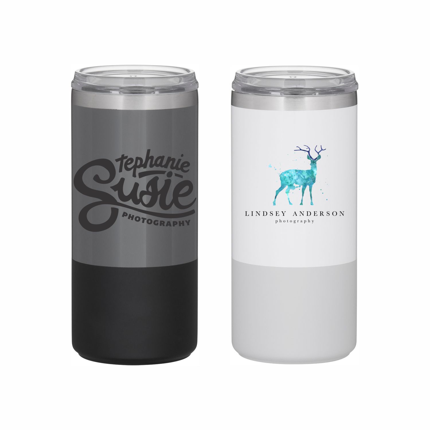 Gala Insulated Tumbler 16oz - Customizable - PhotoFlashDrive