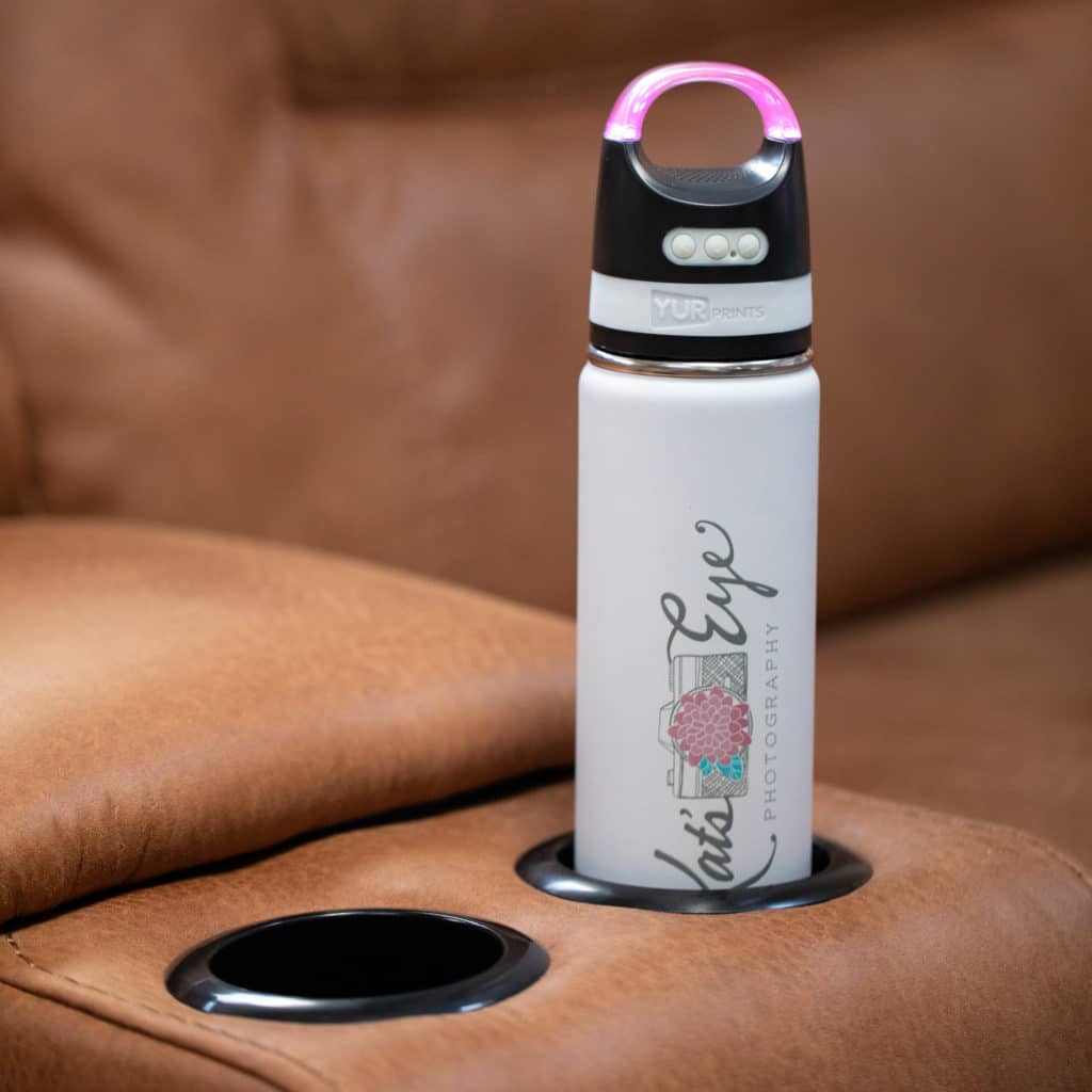 Sanremo 25oz Water Bottle