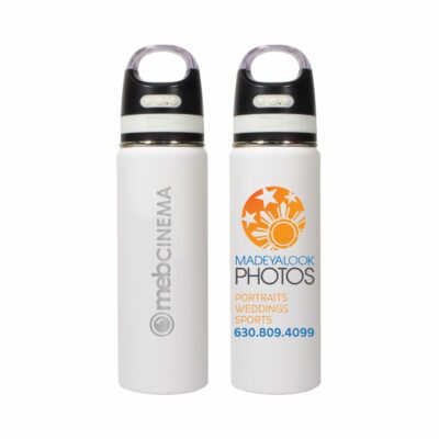Sanremo 25oz Bottle with Bluetooth Speaker [OUTLET]