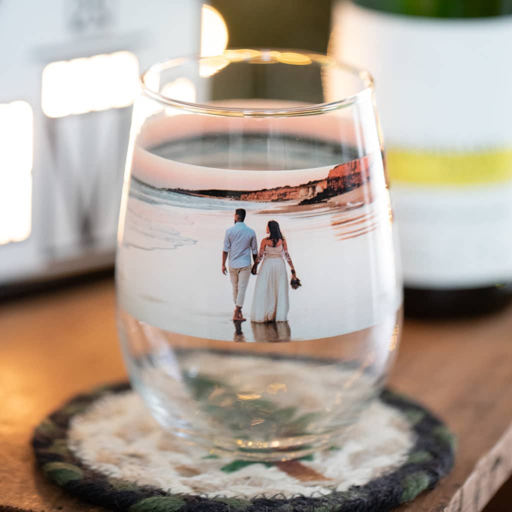 Stemless Wine Glass - Image 3