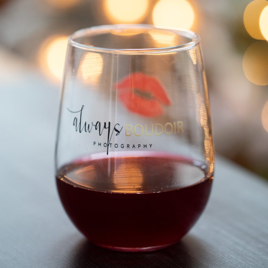 Stemless Wine Glass - Image 2