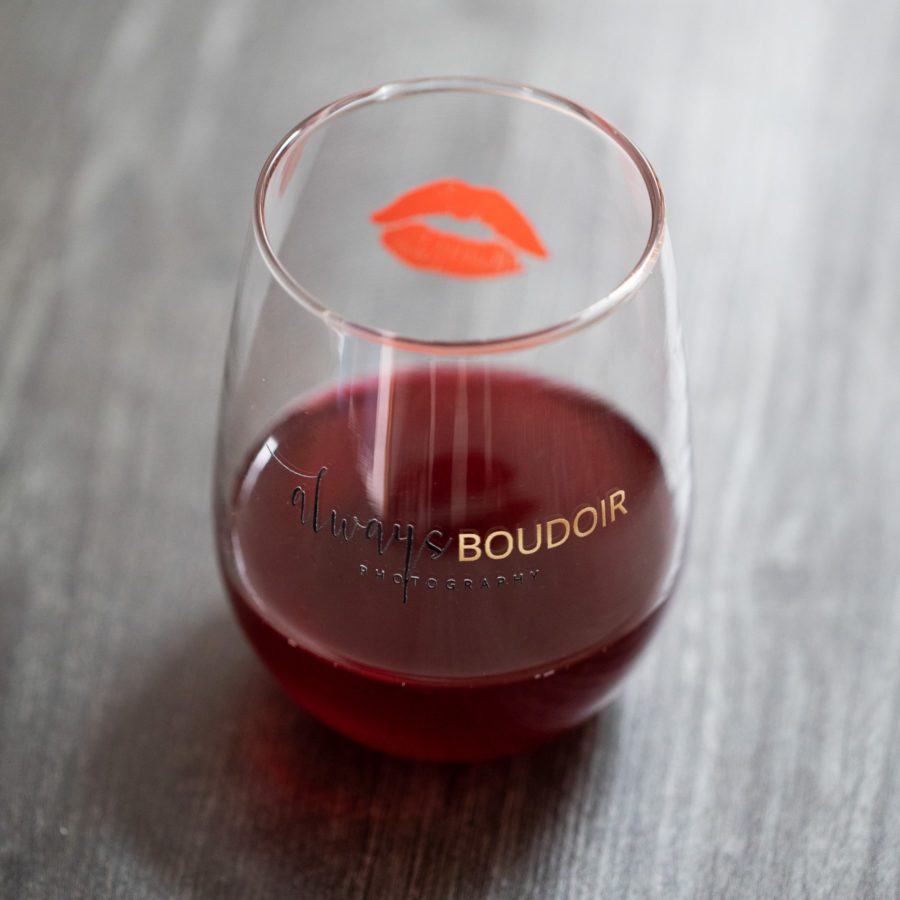 Stemless Wine Glass - Image 6