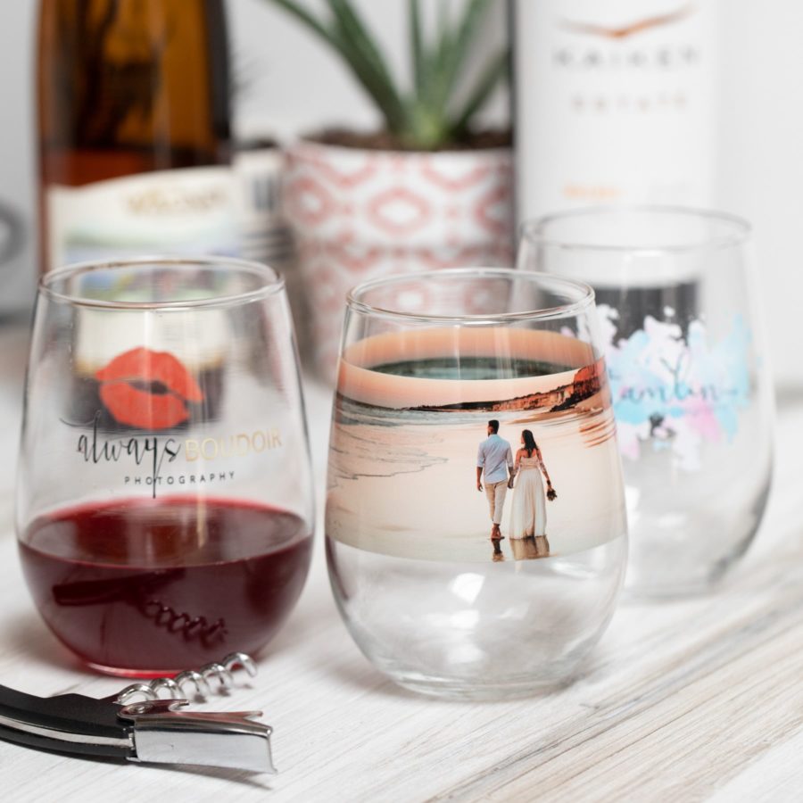 Stemless Wine Glass - Image 5
