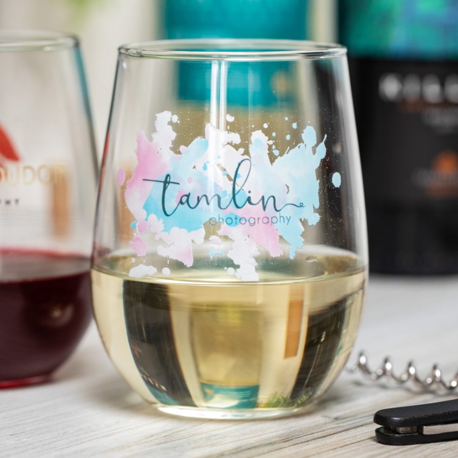 Stemless Wine Glass - Image 4