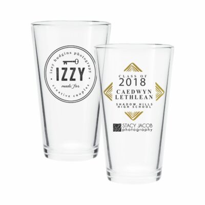 Pint Glass
