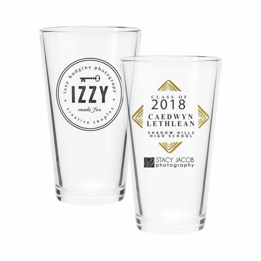 Pint Glass