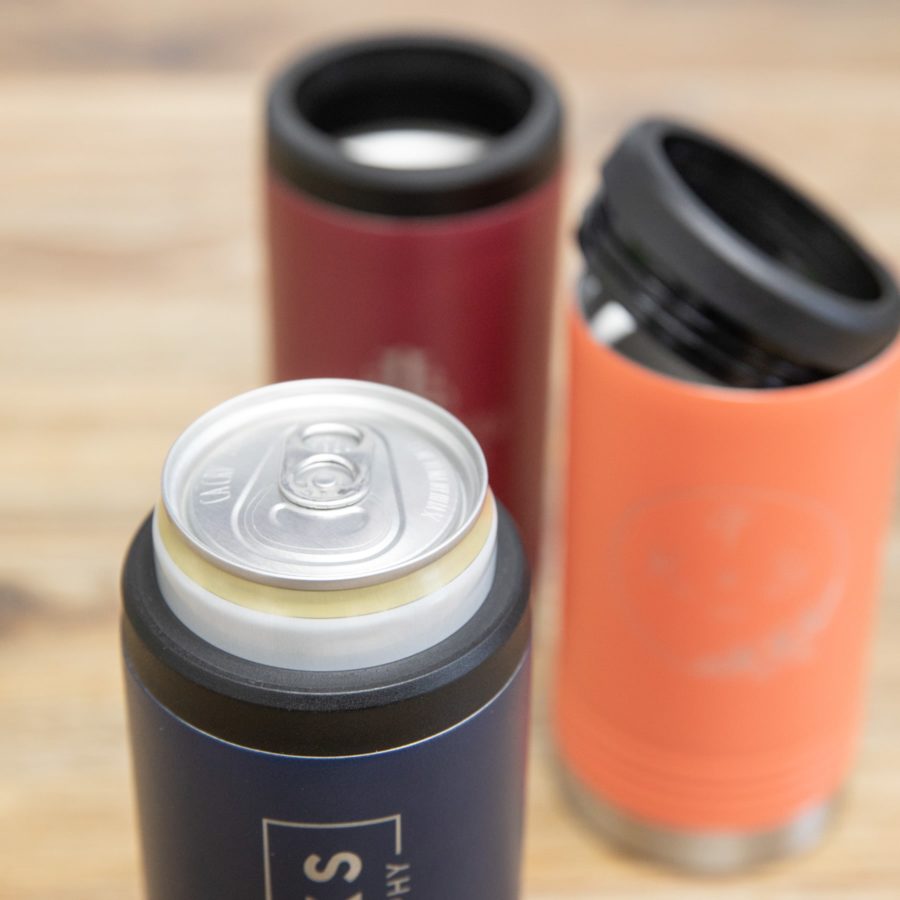 Polar Camel Slim Can Holder