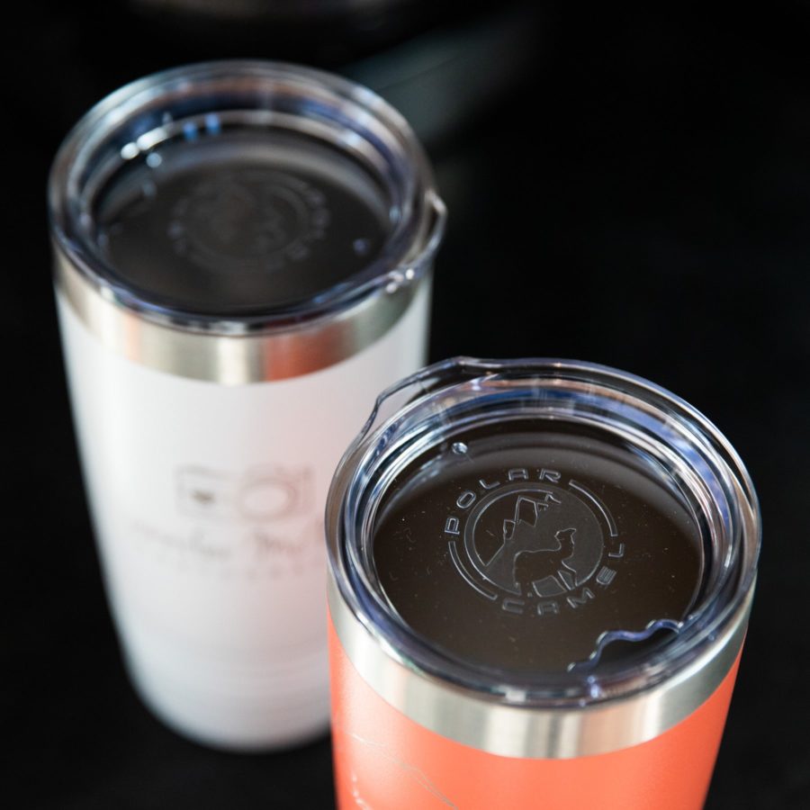 Polar Camel 20oz Tumbler