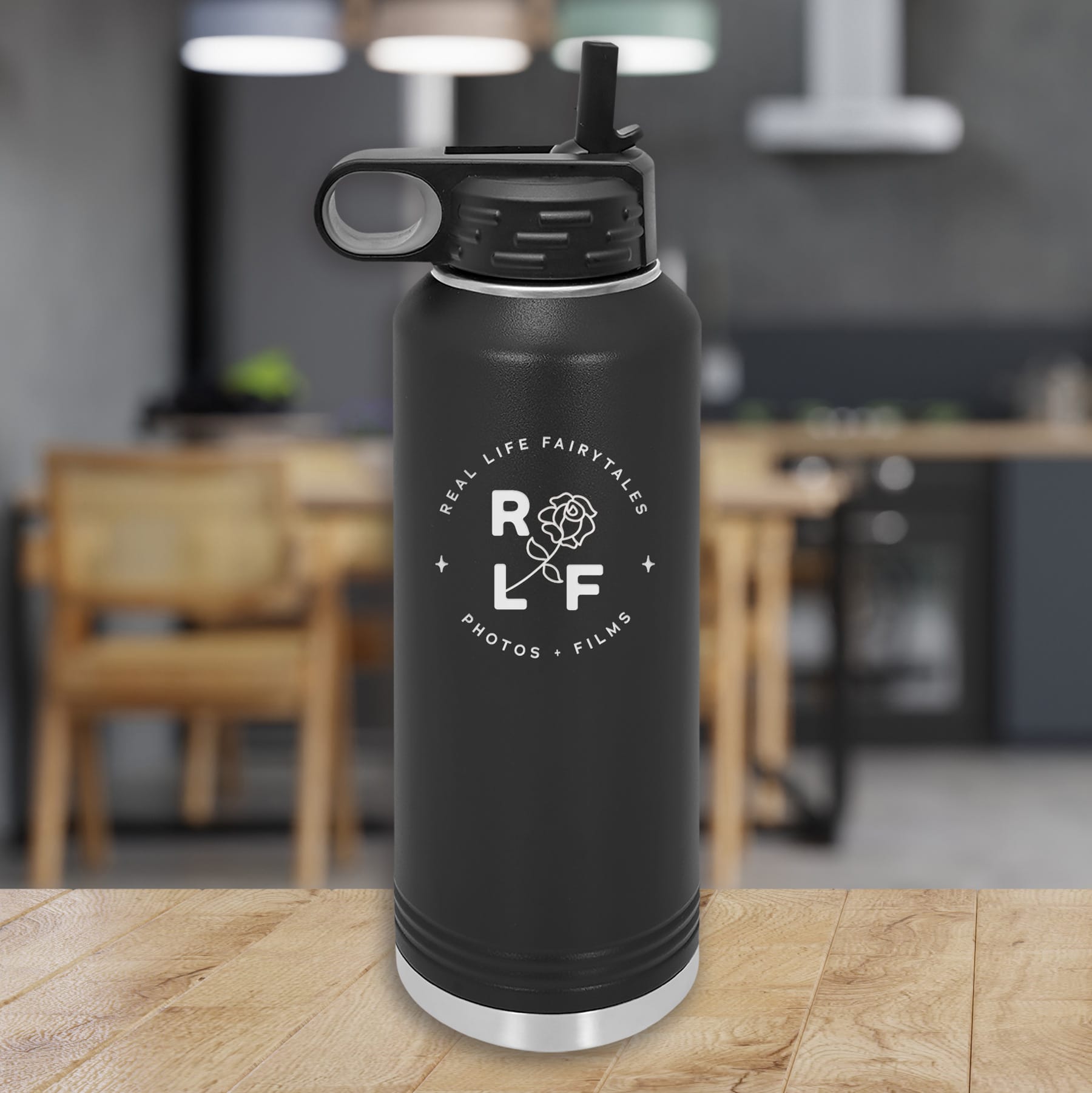 Polar Flask Water Bottle