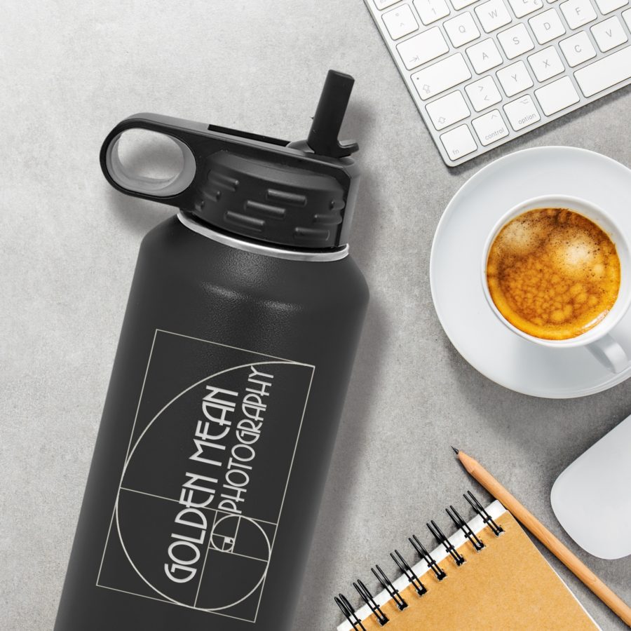 Polar Camel 40oz Water Bottle [OUTLET] - Image 2